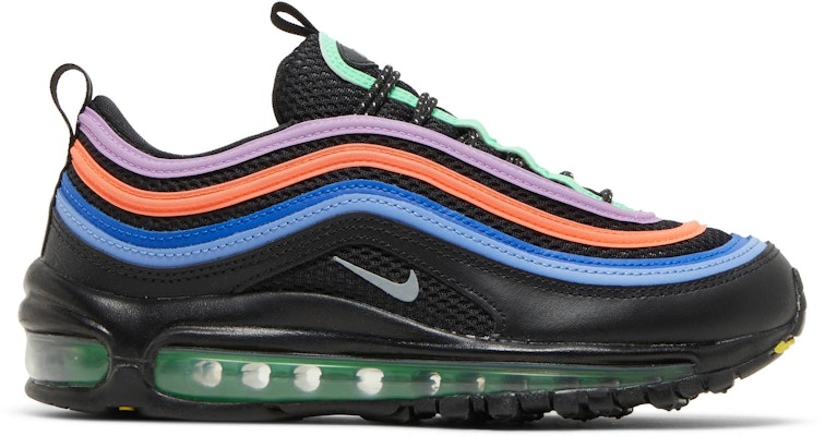 (W) Nike Air Max 97 'Multi-Warna/Hitam' CW6028-001 Buy (W) Nike Air Max 97 'Multi-Warna/Hitam' CW6028-001