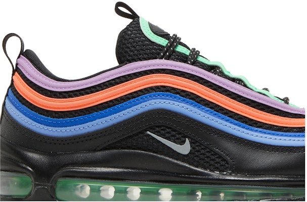 (W) Nike Air Max 97 'Multi-Warna/Hitam' CW6028-001 Order (W) Nike Air Max 97 'Multi-Warna/Hitam' CW6028-001