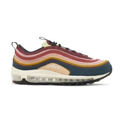 (W) Nike Air Max 97 'Multi-Color Corduroy'