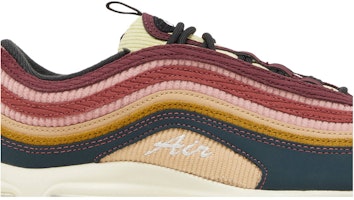 (W) Nike Air Max 97 'Multi-Color Corduroy' Warna-warni FB8454-300 Order (W) Nike Air Max 97 'Multi-Color Corduroy' Warna-warni FB8454-300