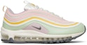 Buy (W) Nike Air Max 97 'Multi Pastel' Lelaki Perempuan Kasut Sukan Trendy DH1594-001