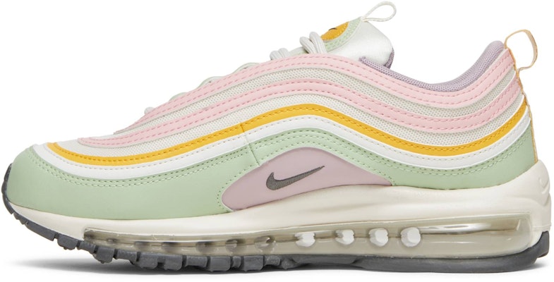 Nike air max top 97 womens pastel