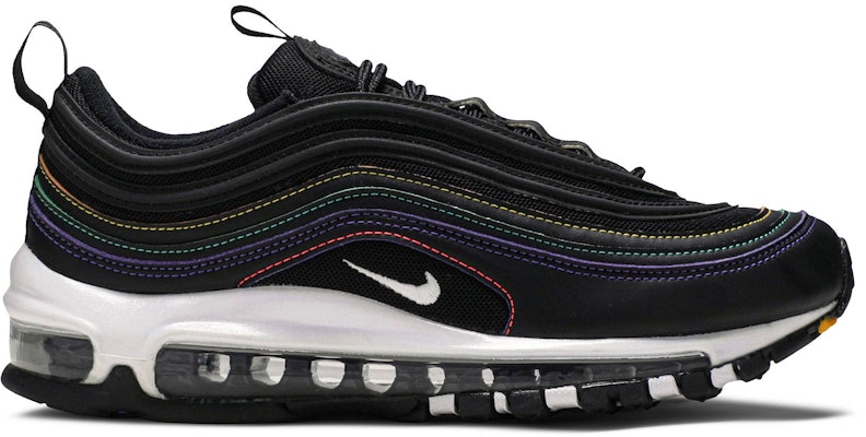 (W) Nike Air Max 97 'Multi Stitching' Lelaki & Wanita Sneakers CK0738-001 Buy (W) Nike Air Max 97 'Multi Stitching' Lelaki & Wanita Sneakers CK0738-001