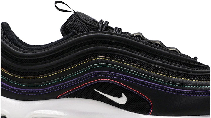 (W) Nike Air Max 97 'Multi Stitching' Lelaki & Wanita Sneakers CK0738-001 Order (W) Nike Air Max 97 'Multi Stitching' Lelaki & Wanita Sneakers CK0738-001