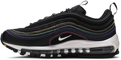 (W) Nike Air Max 97 'Multi Stitch' Multi Warna CK0738-001 Lookbook (W) Nike Air Max 97 'Multi Stitch' Multi Warna CK0738-001