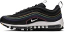 Lookbook (W) Nike Air Max 97 'Multi Stitching' Lelaki & Wanita Sneakers CK0738-001