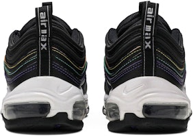 (W) Nike Air Max 97 'Multi Stitch' Multi Warna CK0738-001 Details for (W) Nike Air Max 97 'Multi Stitch' Multi Warna CK0738-001