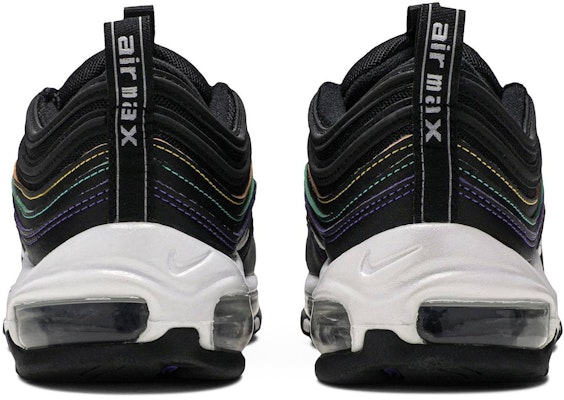 (W) Nike Air Max 97 'Multi Stitching' Lelaki & Wanita Sneakers CK0738-001 Details for (W) Nike Air Max 97 'Multi Stitching' Lelaki & Wanita Sneakers CK0738-001