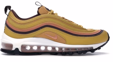 (Women) Nike Air Max 97 'Mustard' 921733-700 (Women) Nike Air Max 97 'Mustard' 921733-700