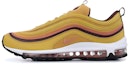 Buy (W) 나이키 에어맥스 97 '머스타드' 921733-700