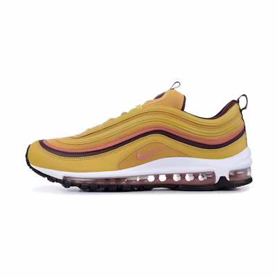 (W) Nike Air Max 97 'Mustard'