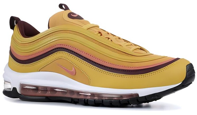 (W) 나이키 에어맥스 97 '머스타드' 921733-700 Lookbook (W) 나이키 에어맥스 97 '머스타드' 921733-700
