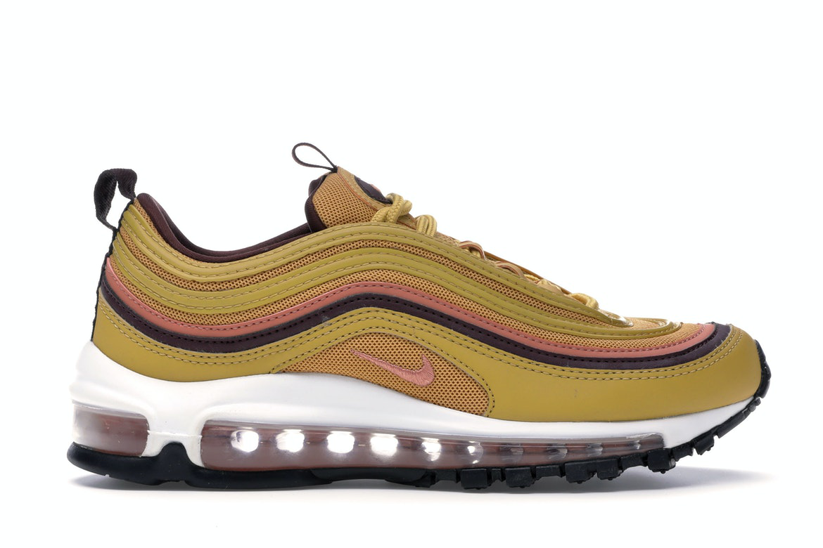 (Women) Nike Air Max 97 'Mustard' 921733-700 - 921733-700 - Novelship
