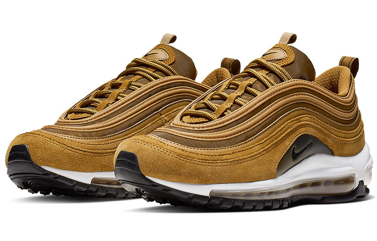 Lookbook (W) 耐克Air Max 97 '静谧棕' AV7027-200