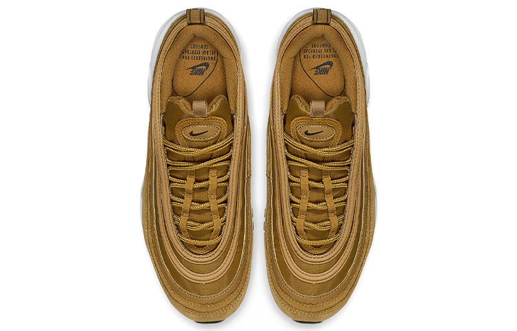 Shop (W) 耐克Air Max 97 '静谧棕' AV7027-200