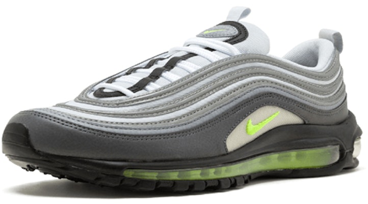 (Women) Nike Air Max 97 'Neon' 921733-003 Lookbook (Women) Nike Air Max 97 'Neon' 921733-003
