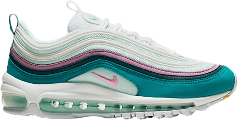 (W) 耐克Air Max 97 '夜色粉红' CJ0569-100 Buy (W) 耐克Air Max 97 '夜色粉红' CJ0569-100