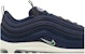 (W) Nike Air Max 97 'Obsidian Gorge Green' Lelaki Perempuan Kasut Sport DR9774-400