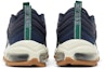 Details for (W) Nike Air Max 97 'Obsidian Gorge Green' Lelaki Perempuan Kasut Sport DR9774-400