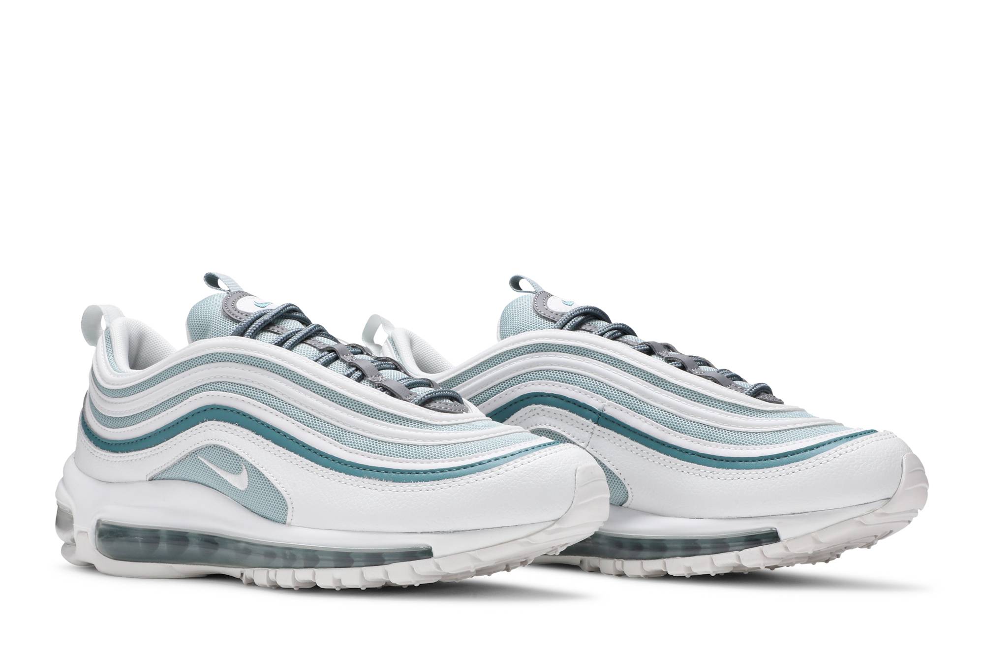 Cheap (W) Nike Air Max 97 'Ocean Cube' Sepatu Olahraga 921733-304