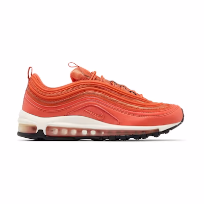 (W) Nike Air Max 97 'Orange'