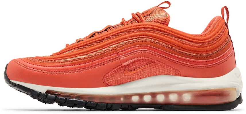 (Wanita) Nike Air Max 97 'Oren' 921733-800 Lookbook (Wanita) Nike Air Max 97 'Oren' 921733-800