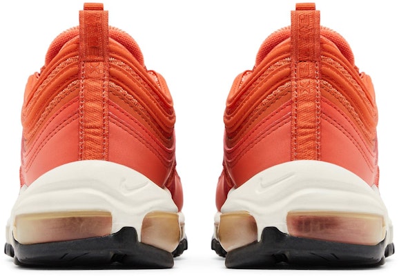 (Wanita) Nike Air Max 97 'Oren' 921733-800 Details for (Wanita) Nike Air Max 97 'Oren' 921733-800