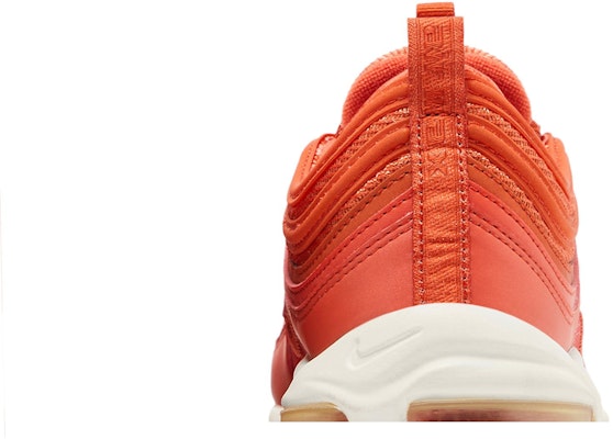 (Wanita) Nike Air Max 97 'Oren' 921733-800 Sizing (Wanita) Nike Air Max 97 'Oren' 921733-800