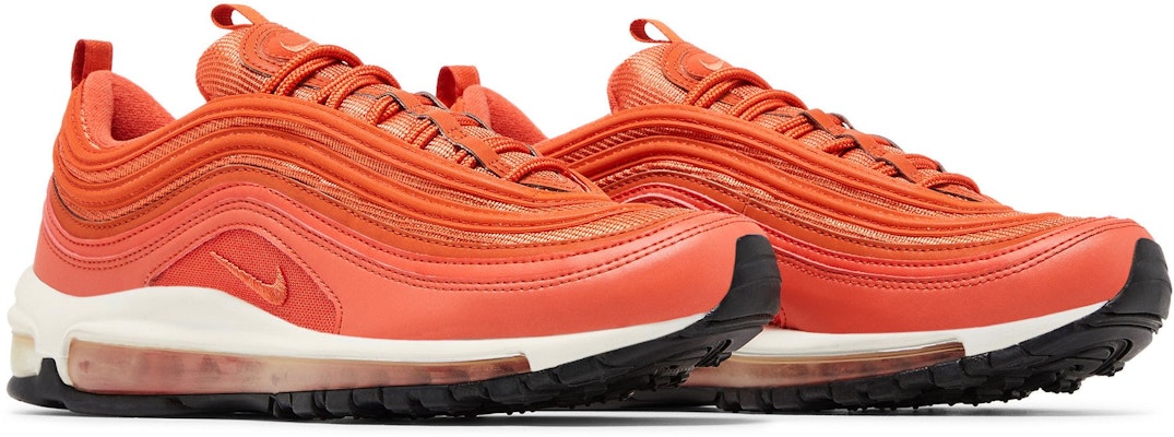 (Wanita) Nike Air Max 97 'Oren' 921733-800 Cheap (Wanita) Nike Air Max 97 'Oren' 921733-800