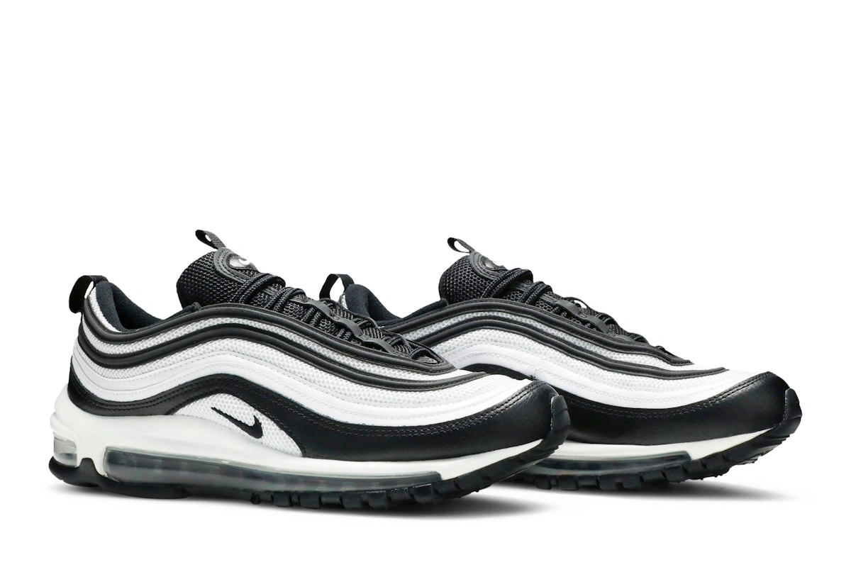 (Women) Nike Air Max 97 'Panda' 921733-016