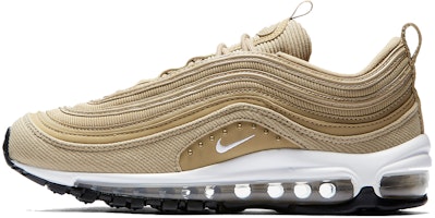 Nike Air Max 97 SE 燈芯絨 金黃 女款 Buy Nike Air Max 97 SE 燈芯絨 金黃 女款