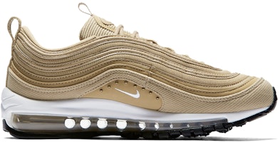 Nike Air Max 97 SE 燈芯絨 金黃 女款 Order Nike Air Max 97 SE 燈芯絨 金黃 女款