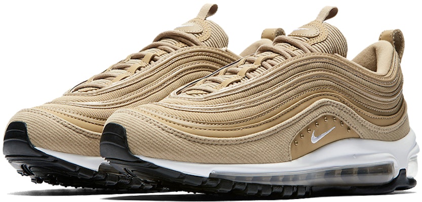 (W) ナイキ エア マックス 97 "パラシュートベージュ" AQ4137-200 Lookbook (W) ナイキ エア マックス 97 "パラシュートベージュ" AQ4137-200
