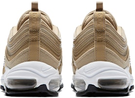 Nike Air Max 97 SE 燈芯絨 金黃 女款 Shop Nike Air Max 97 SE 燈芯絨 金黃 女款