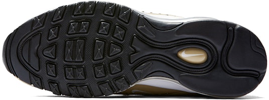 Nike Air Max 97 SE 燈芯絨 金黃 女款 Details for Nike Air Max 97 SE 燈芯絨 金黃 女款