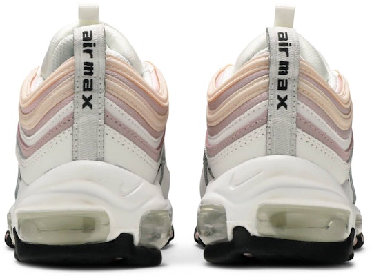 (W) Nike Air Max 97 'Krim Merah Jambu' DA9325-100 Details for (W) Nike Air Max 97 'Krim Merah Jambu' DA9325-100