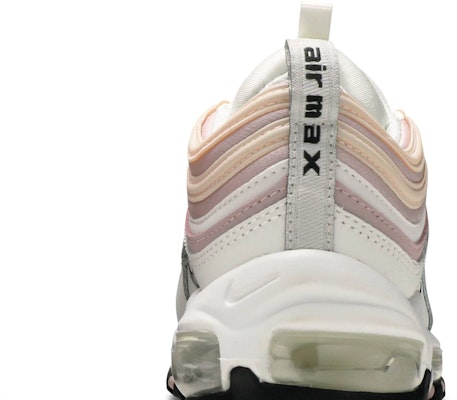 (W) Nike Air Max 97 'Krim Merah Jambu' DA9325-100 Sizing (W) Nike Air Max 97 'Krim Merah Jambu' DA9325-100
