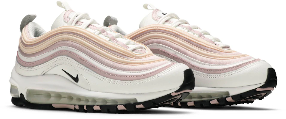 Air max top 97 pink beige
