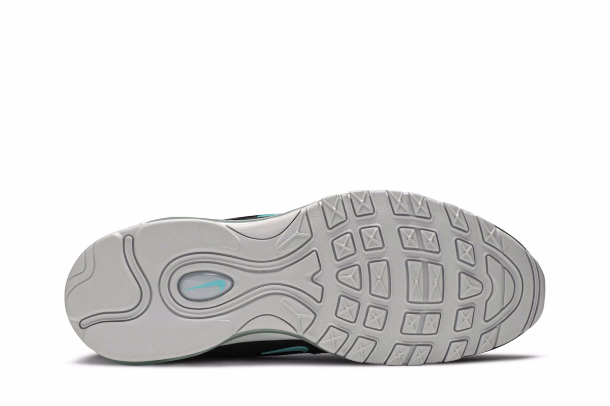 (Women) Nike Air Max 97 'Platinum Aurora Green'