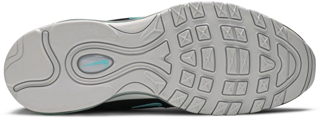 (Women) Nike Air Max 97 'Platinum Aurora Green' 921733-065 Shop (Women) Nike Air Max 97 'Platinum Aurora Green' 921733-065