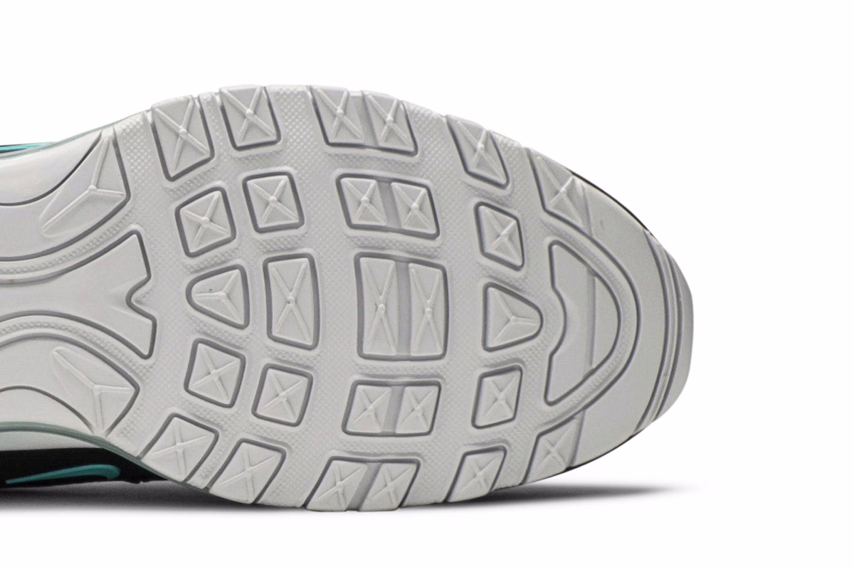 (Women) Nike Air Max 97 'Platinum Aurora Green'