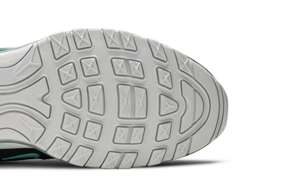 (Women) Nike Air Max 97 'Platinum Aurora Green'