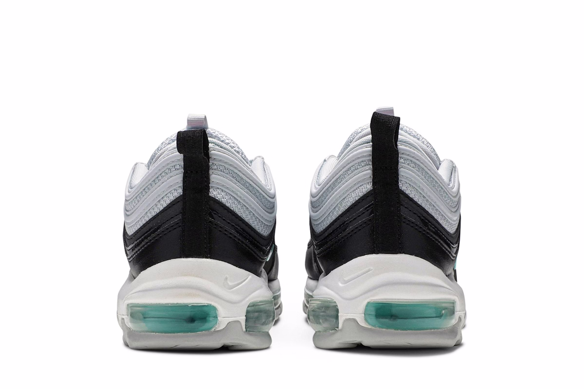 (Women) Nike Air Max 97 'Platinum Aurora Green'