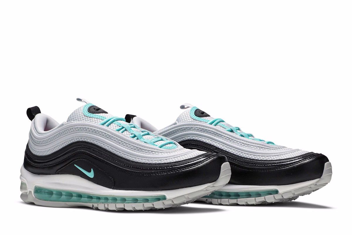 (Women) Nike Air Max 97 'Platinum Aurora Green'