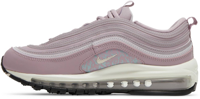 (Women) Nike Air Max 97 'Plum Fog' DH0558-500 Lookbook (Women) Nike Air Max 97 'Plum Fog' DH0558-500