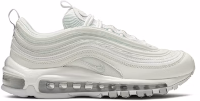 (Women) Nike Air Max 97 'Pure Platinum' 921733-100 (Women) Nike Air Max 97 'Pure Platinum' 921733-100