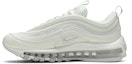 Lookbook (Wanita) Nike Air Max 97 'Platinum Tulen' 921733-100
