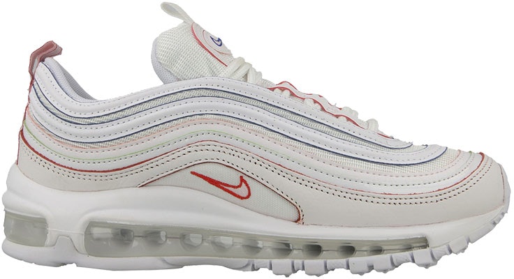 (W) Nike Air Max 97 'Arcoíris' AQ4137-100 Order (W) Nike Air Max 97 'Arcoíris' AQ4137-100