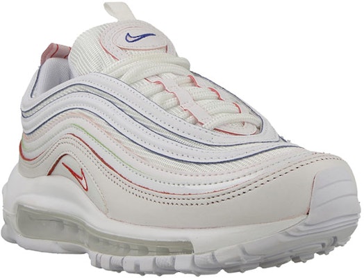 (W) Nike Air Max 97 'Arcoíris' AQ4137-100 Lookbook (W) Nike Air Max 97 'Arcoíris' AQ4137-100