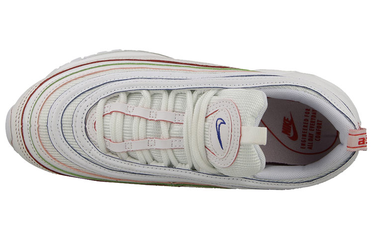 Shop (W) ナイキ エア マックス 97 "レインボー" AQ4137-100